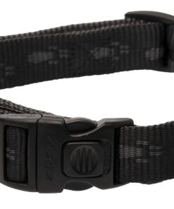 Rogz - Alpinist K2 Dog Collar - Black