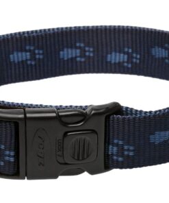 Rogz - Alpinist K2 Dog Collar - Blue