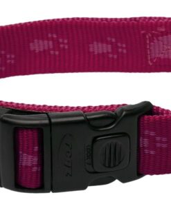 Rogz - Alpinist K2 Dog Collar - Pink