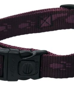 Rogz - Alpinist K2 Dog Collar - Purple