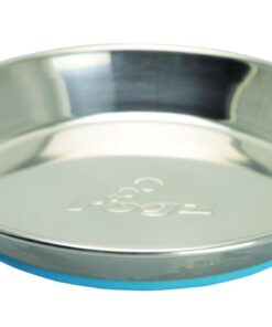 Rogz - Bowlz Stainless Steel Bowl Blue - 200ml