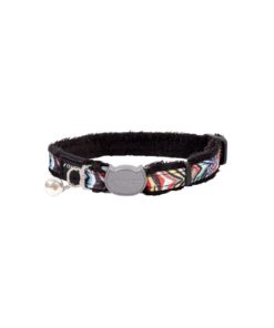 Rogz Cat Collar, Fashioncat, Safety, Small - Wild Stripe