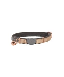 Rogz Cat Collar, Urbancat, Safety, Extra Small - Gold Rush