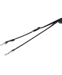 Rogz Control Multi Lead Small 11mm - Black