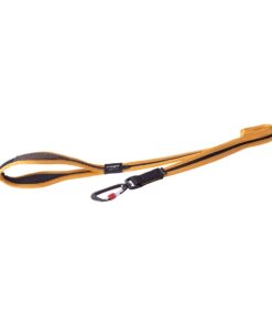Rogz Dog AirTech Classic Lead, Extra Large - Burnt Ochre