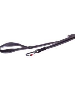 Rogz Dog AirTech Classic Lead, Extra Large - Platinum Grey