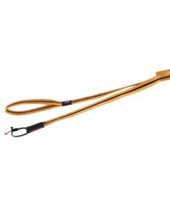 Rogz Dog AirTech UltraLite Lead, Large - Burnt Ochre