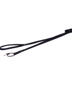 Rogz Dog AirTech UltraLite Lead, Medium - Nightsky Black