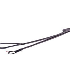 Rogz Dog AirTech UltraLite Lead, Medium - Platinum Grey