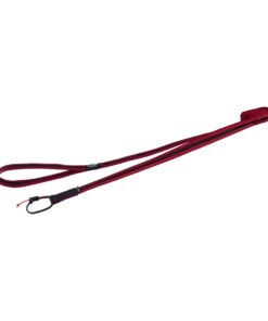 Rogz Dog AirTech UltraLite Lead, Medium - Rock Red