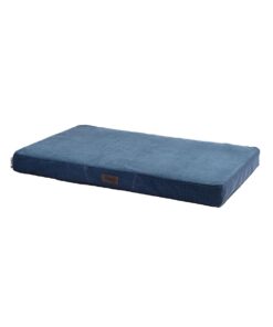 Rogz Dog Bed, Lounge Flat Rectangular, Extra Large - Navy