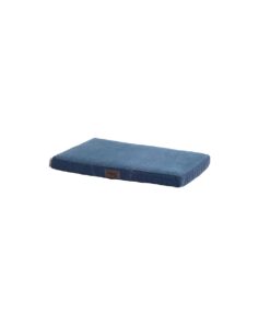 Rogz Dog Bed, Lounge Flat Rectangular, Medium - Navy
