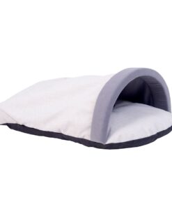 Rogz Dog Bed, Nova Cave ,Extra Large - Beige