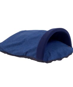 Rogz Dog Bed, Nova Cave ,Extra Large - Blue