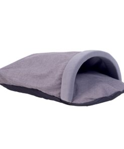 Rogz Dog Bed, Nova Cave ,Extra Large - Grey