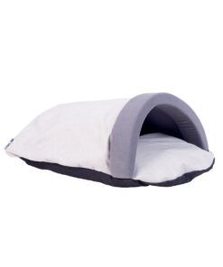 Rogz Dog Bed, Nova Cave, Large - Beige
