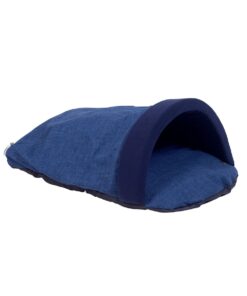 Rogz Dog Bed, Nova Cave, Large - Blue