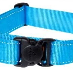 Rogz Dog Collar Classic, Utility, Extra Extra Large 40mm - Turquoise
