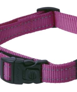 Rogz Dog Collar Classic, Utility, Extra Large 25mm - Pink