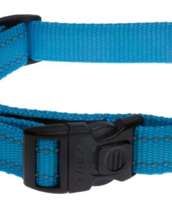 Rogz Dog Collar Classic, Utility, Extra Large 25mm - Turquoise