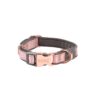 Rogz Dog Urban Classic Collar, Extra Small - Pink Blush
