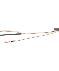 Rogz Dog Urban Classic Lead, Small - Gold Rush