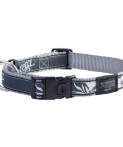 Rogz Fancy Dress Extra Large 25mm Classic Collar - Coral Island