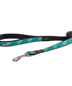 Rogz Fancy Dress Extra Large 25mm Classic Lead - Mint Green