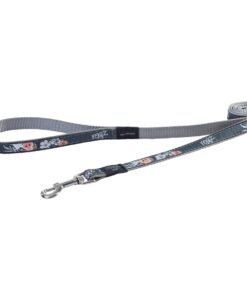 Rogz Fancy Dress Large 20mm Classic Lead - Coral Island