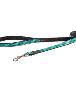 Rogz Fancy Dress Large 20mm Classic Lead - Mint Green