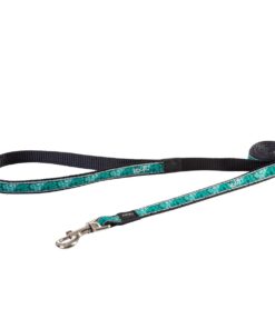 Rogz Fancy Dress Medium 16mm Classic Lead - Mint Green