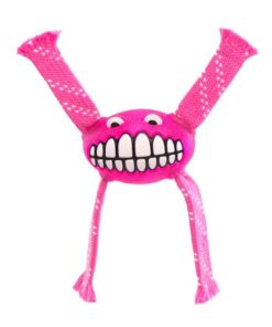 Rogz - Flossy Grinz Oral Care Dog Toy