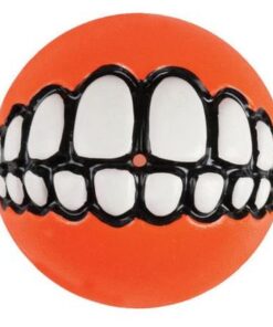 Rogz - Grinz Dog Treat Ball