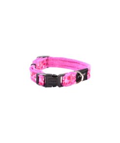 Rogz Small Dogs Classic Collar - Fashion - Extra Small - Wild Heart