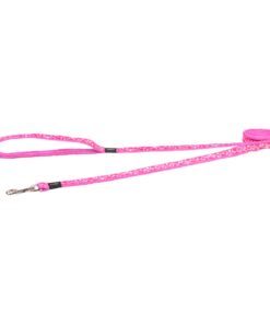 Rogz Small Dogs Classic Lead - Fashion - Small - Wild Heart