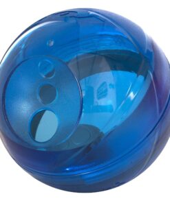 Rogz - Tumbler - Treat Dispenser - Medium - Blue