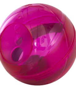 Rogz - Tumbler - Treat Dispenser - Medium - Pink