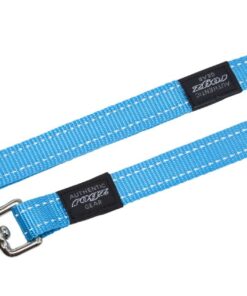 Rogz - Utility 11mm Fixed Dog Lead - Turquoise