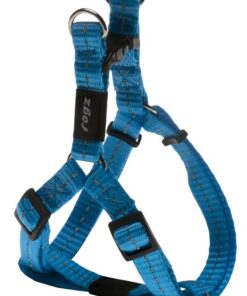 Rogz - Utility 11mm Step-in Harness - Turquoise