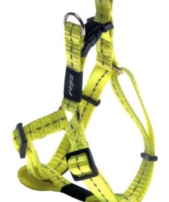 Rogz - Utility 11mm Step-in Harness - Yellow