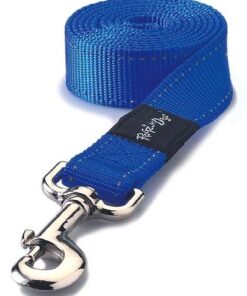 Rogz - Utility 14mm Fixed Dog Lead - Blue