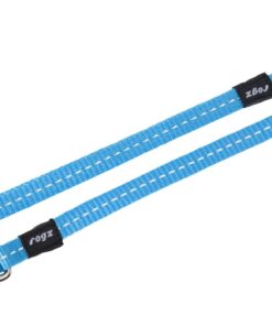 Rogz - Utility 14mm Fixed Dog Lead - Turquoise