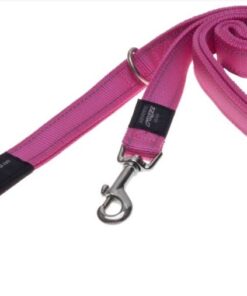 Rogz - Utility 16mm Multi-Purpose Lead - Pink