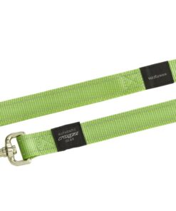 Rogz - Utility 20mm Fixed Dog Lead - Lime