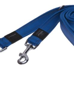 Rogz - Utility 20mm Multi-Purpose Lead - Blue