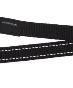 Rogz - Utility 20mm Split Lead - Black