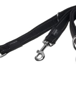 Rogz - Utility 25mm Multi-Purpose Lead - Black