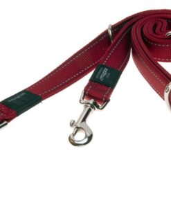 Rogz - Utility 25mm Multi-Purpose Lead - Red