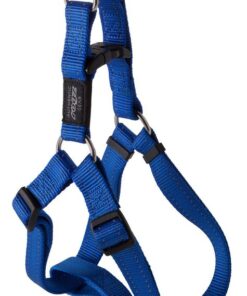 Rogz - Utility 25mm Step-in Harness - Blue
