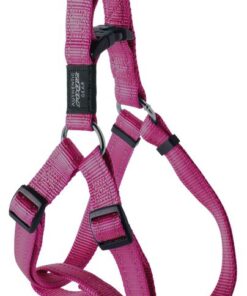 Rogz - Utility 25mm Step-in Harness - Pink